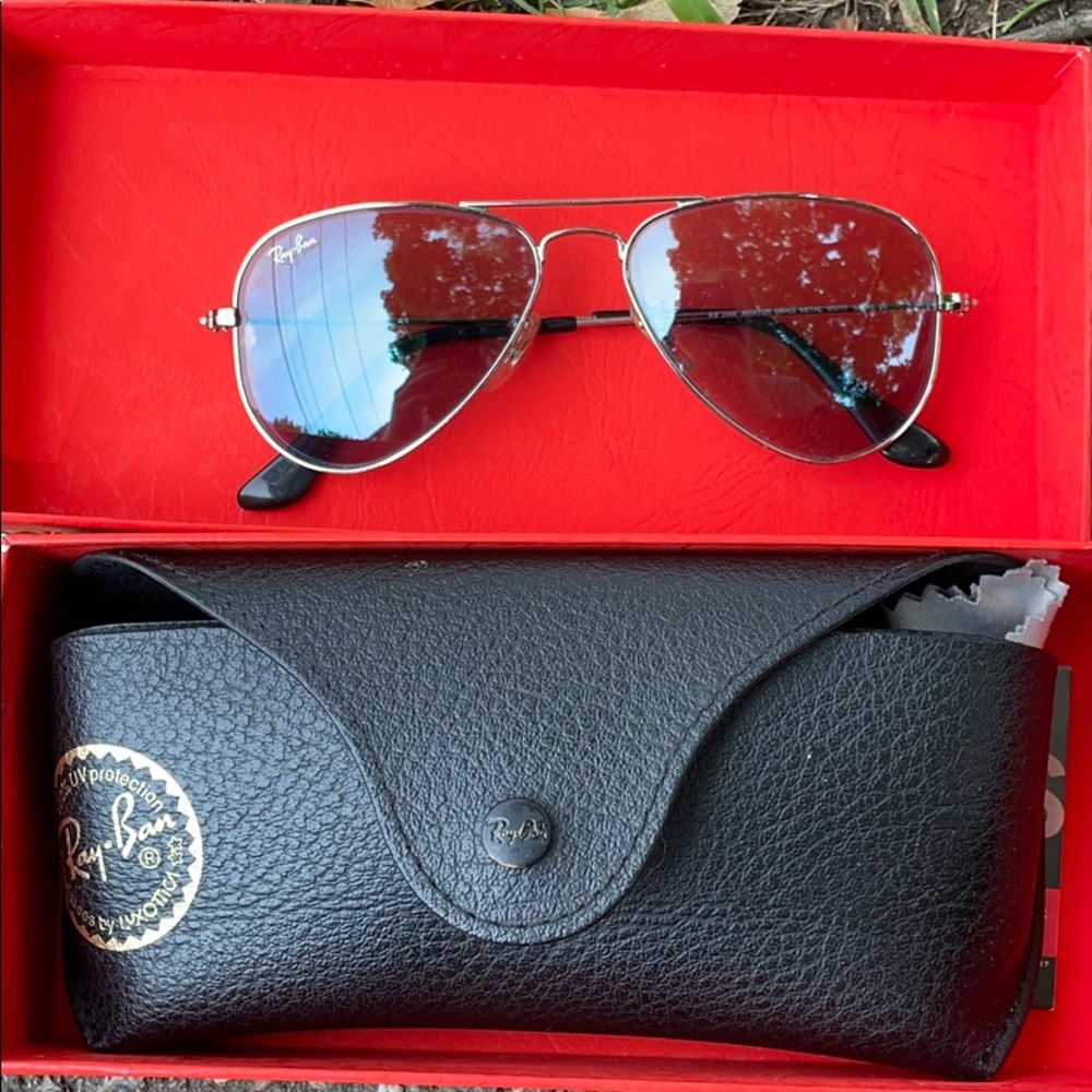 Ray Ban Aviators